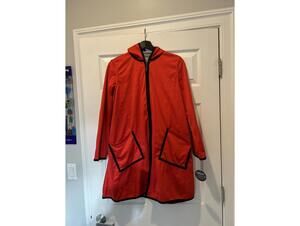 Winding River Women's Reversible raincoat XS